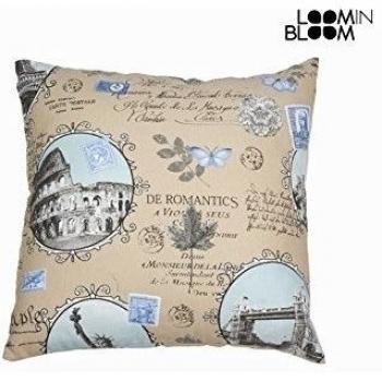 Cuscino stampe città by Loomin Bloom