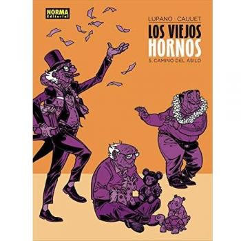 Los Viejos Hornos 5. Camino Del Asilo