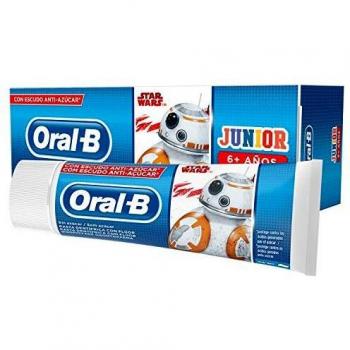 Oral-B Junior Star Wars Pasta Dentífrica 75ml, +6 Años