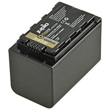 Batería Jupio ProLine 6700mAh con Indicador LED para Panasonic VW-VBD58 / AG-VBR59