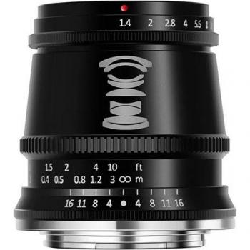TTArtisan 17mm f1.4 APS-C Lens - Leica L Mount
