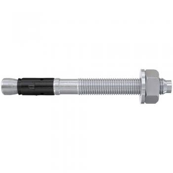 Anclaje de Perno Fischer FAZ II Plus 16/50, 173 mm, 10 piezas, galvanizado