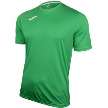Camiseta manga corta hombre verde Joma 100052.450