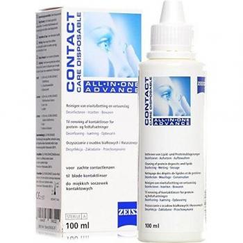 Zeiss - All-in-One Advance - 100 ml.