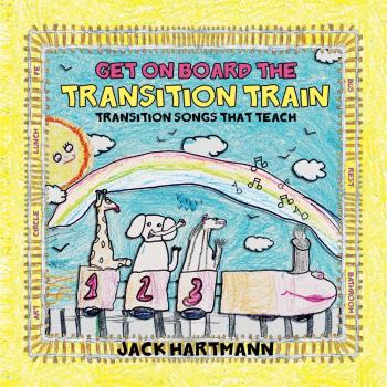 Get on Board the Transition Tr