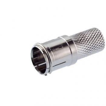 Conector F-Quick Kathrein EMK 02 para Antena (7mm, 90 dB)