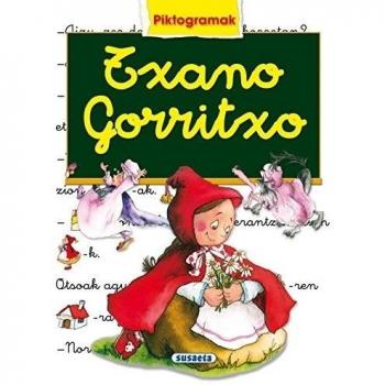 Txano Gorritxo: 1 - Susaeta Ediciones S A