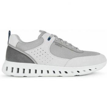 Zapatillas deporte GEOX U25DYA 02214 U OUTSTREAM C0856 OFF WHITE-LT GREY