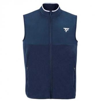 Chaleco Sin Mangas Tecnifibre Polar para Hombre - Azul