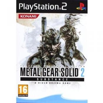 Metal Gear 2: Substance