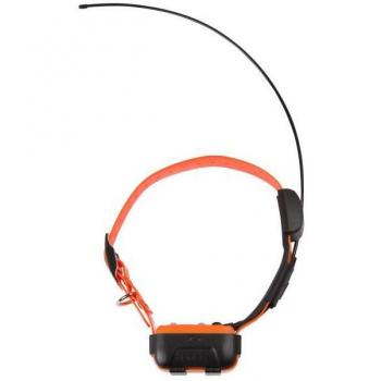 Collar para Perro Num'Axes Canicom GPS GEO1047 - Collar GPS para perros, localización en tiempo real, rango de hasta 10 km, resistente al agua, batería recargable con duración prolongada, compatible con múltiples dispositivos