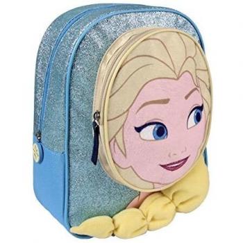 Frozen CD-21-2207 2018 Mochila tipo casual, 28 cm, 1 litro, Multicolor