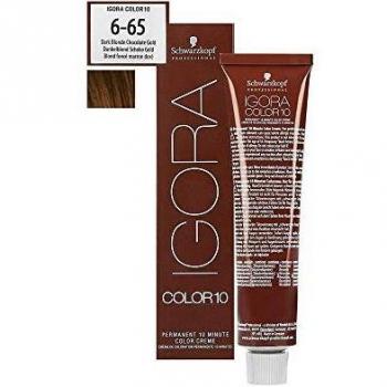 Schwarzkopf Professional Igora Color 10 Permanent Dye 5.5 - Dark Blonde