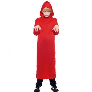 Disfraz de Túnica Roja para niños 10-12