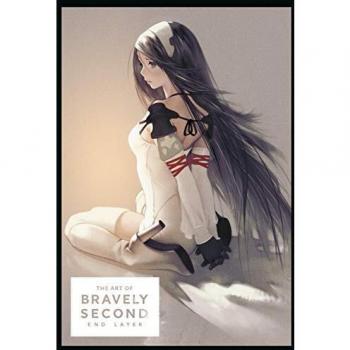 El Arte de Bravely Second: End Layer - Edición Dura