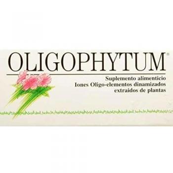 Holistica Oligophytum Zinc, Niquel y Cobalto - 100 gr