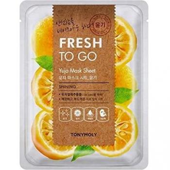 Yuja Fresh To Go Sheet Mask