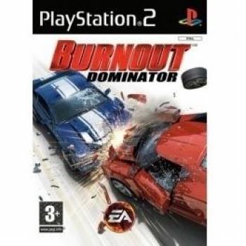Burnout Dominator Precio Platinum