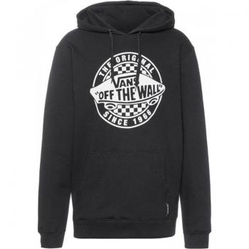 Sudadera Vans MN Otw Og 66 Negro/Blanco - Corte Regular
