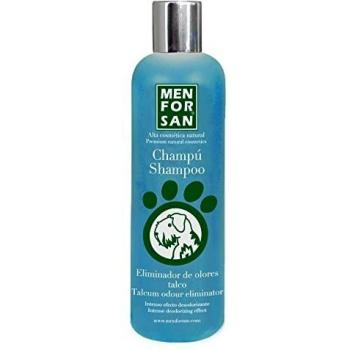 MENFORSAN Antiolor Canela Natural Perro champú 300 ml