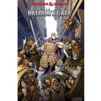 Dungeons & Dragons: Evil At Baldur's Gate