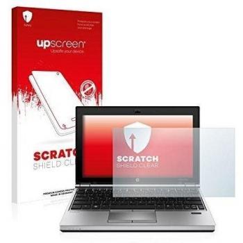upscreen Protector Pantalla Compatible con HP EliteBook 2170p Película Protectora – Transparente, Anti-Huellas