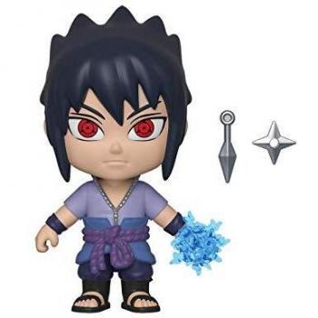 Funko - 5 Star: Naruto S3 - Sasuke Figura Coleccionable, Multicolor