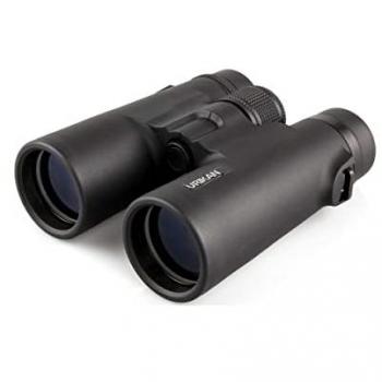 Prismáticos Urikan Priska 10x42 - Enfoque ultrasuave - Impermeables