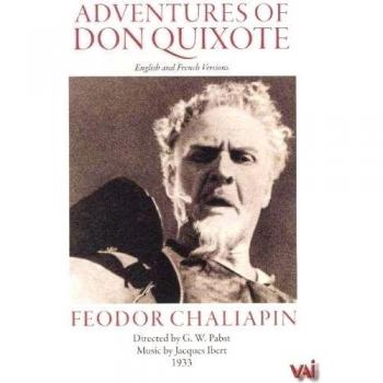 Don Quixote: The Complete Adventures Edition