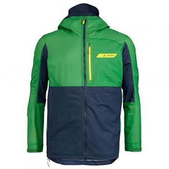 VAUDE Scopi 3L Chaqueta, Hombre, Apple Green, Medium