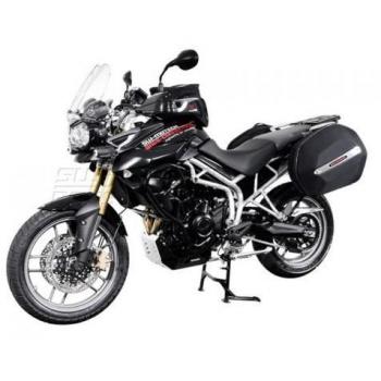 SW Motech AERO ABS-Seitenkoffersystem, Triumph Tiger 800 /XC