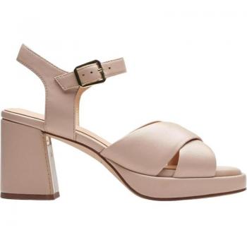 Sandalias de Mujer Clarks Ritzy75 Rae Beige 261763304-SAND