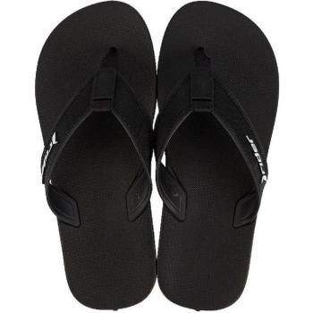 Chanclas Rider Impulse Thong Hombre Negro