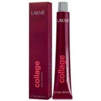 Coloración capilar permanente de alto rendimiento Lakmé Collage Bases Color 9/06 Warm Very Light Blonde 60ml