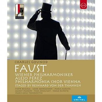 Gounod Faust Salzburger Festspiele 2016 Bluray 2017 Region Free