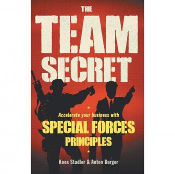 El Secreto del Equipo: Acelera tu Negocio con Principios de Fuerzas Especiales - Edición en Papel