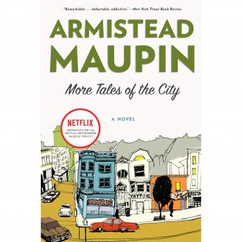 More Tales of the City: TV Tie-In Edition by Armistead Maupin