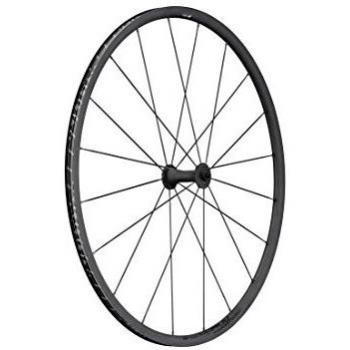 DT Swiss Unisex's WHDTPR1401F Bike Parts, Standard, Front-21 mm Aluminium Clincher