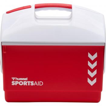 Hummel Unisex Red Cooling Box