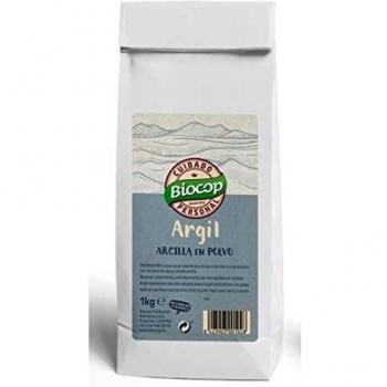 BIOCOP Arcilla Blanca Argil 1 KG