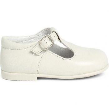 Zapato Infantil Pisamonas Pepito Piel Hebilla