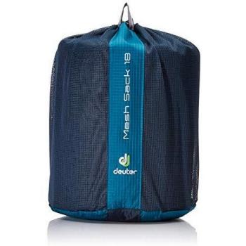 Deuter Mesh Sack 18 Bolso del Organizador, Unisex Adulto, Gasolina