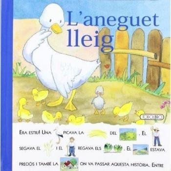 L'aneguet lleig