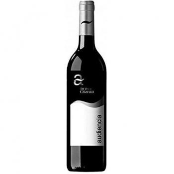 Vino Tinto Audiencia (75 cl)