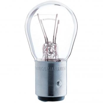Osram 7537TSP Truckstar Pro P21W/5 Lámpara Halógena Auxiliar, 100% más de Luz, 24V, 21/5W, Casquillo BAY15D, Embalaje Estuche Individual