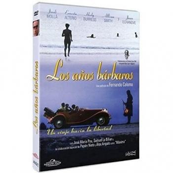 Los Años Bárbaros [DVD]