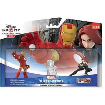 Disney Infinity 2.0 Avengers Playset