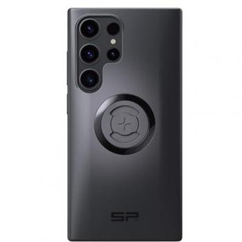 Funda de teléfono SP Connect SPC+ para Samsung Galaxy S24 Ultra - Negra, tamaño único