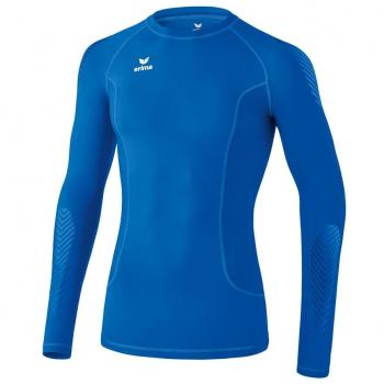 Erima GmbH Underwear Camiseta, Unisex niños, New Royal, 128