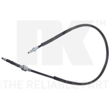 Cable de freno de mano NK 901923 - Tipo: Cable, Características: Compatible con vehículos que requieren un cable de freno de mano, diseño específico para una instalación fácil y eficiente, alta resistencia a la corrosión y desgaste, longitud